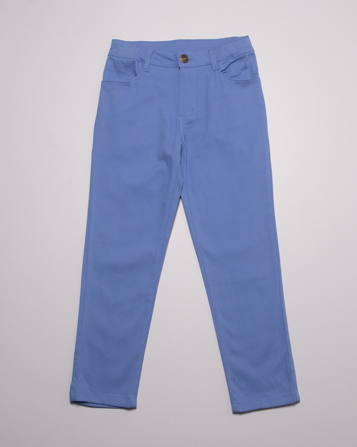 Pantalón azul