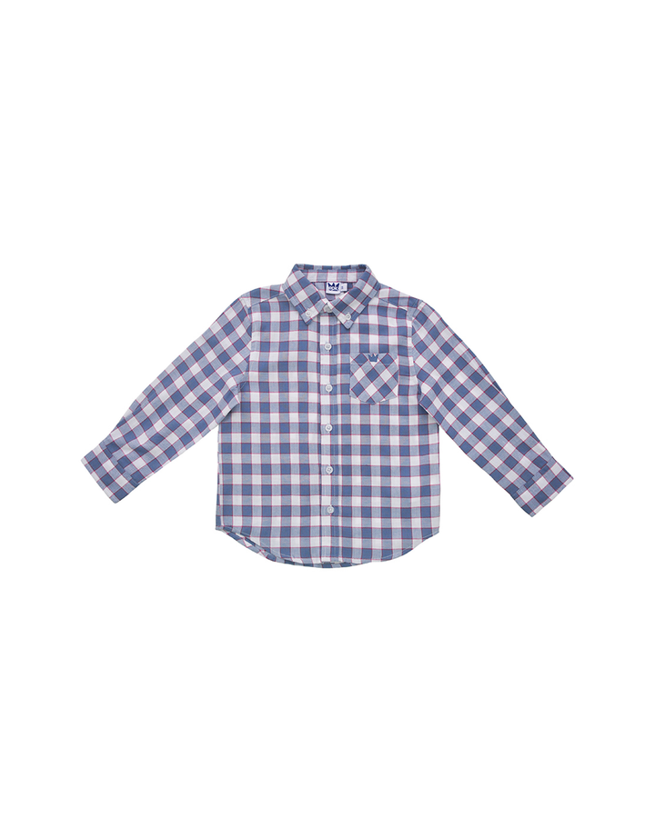 Camisa cuadros