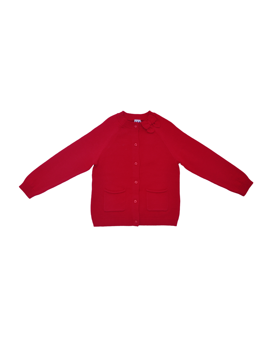 Cardigan rojo