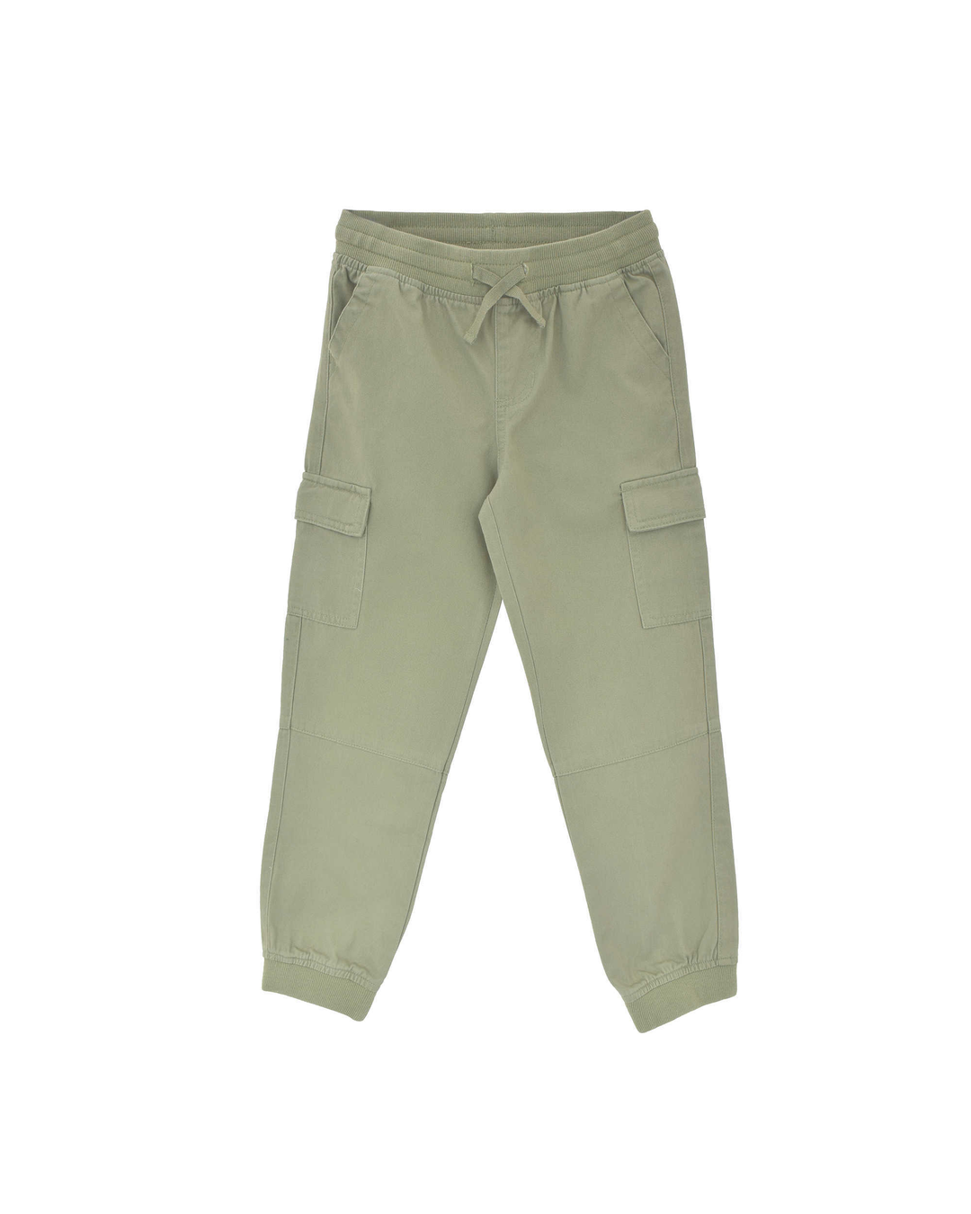 Pantalón Cargo Verde