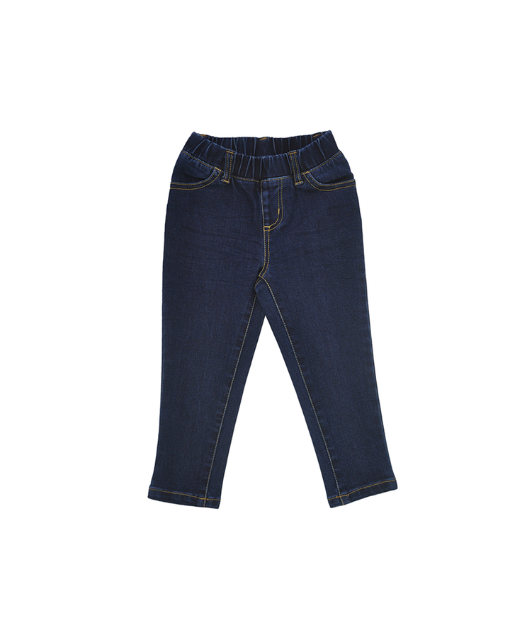 Jegging oscuro
