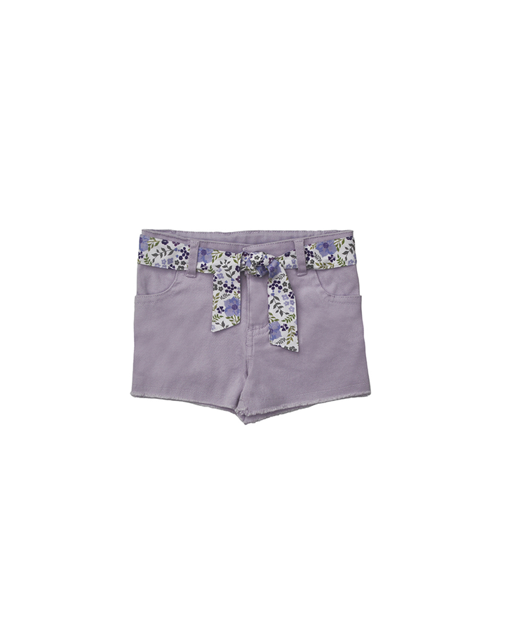 Short morado