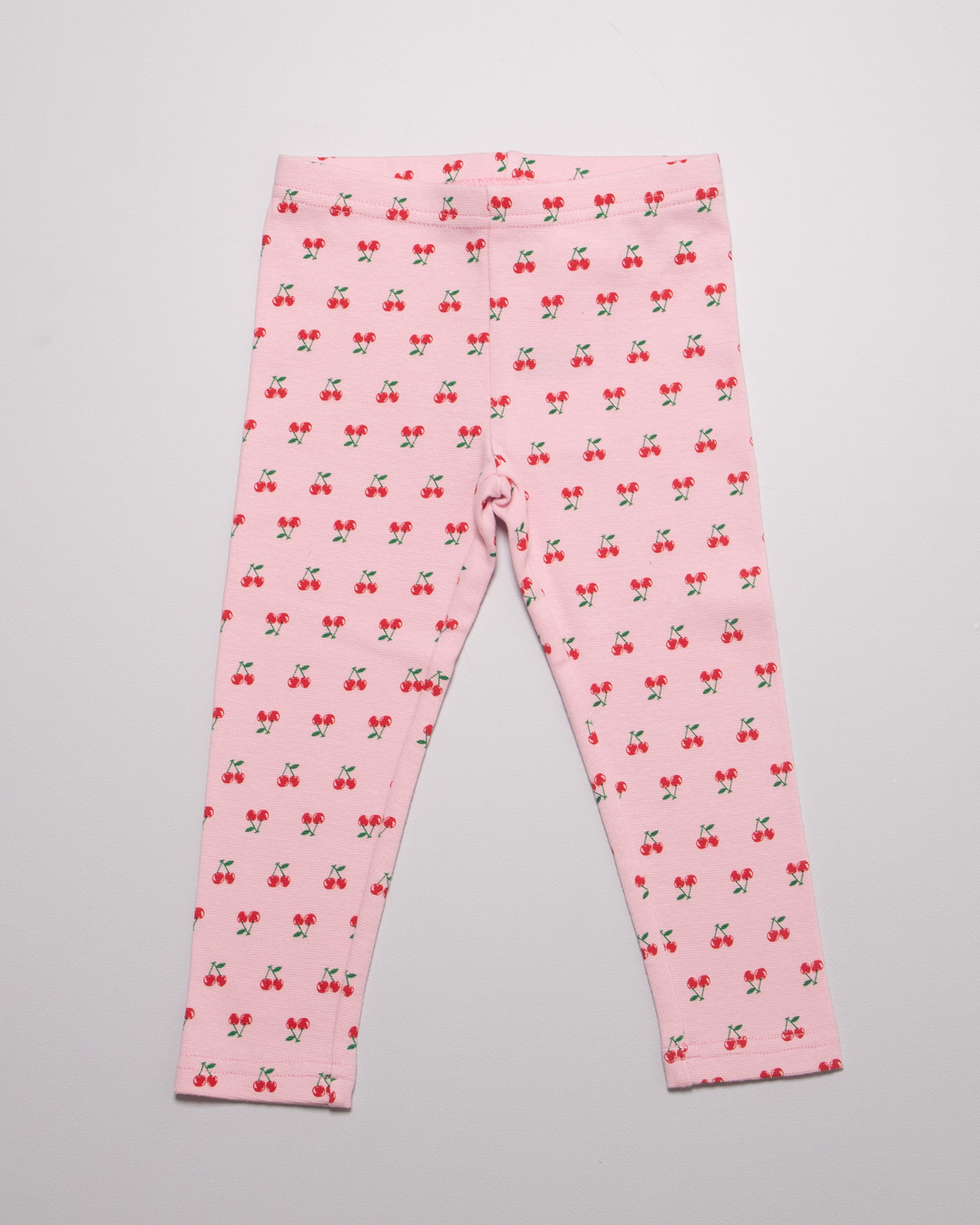 Legging rosado estampado