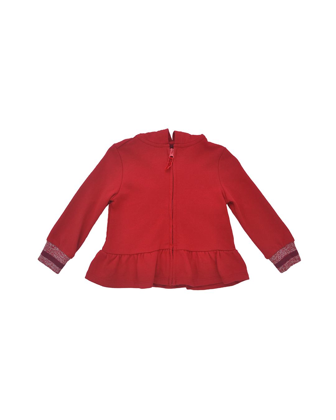 Sweatshirt rojo