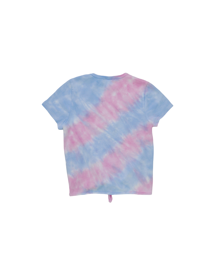 Franela tie dye