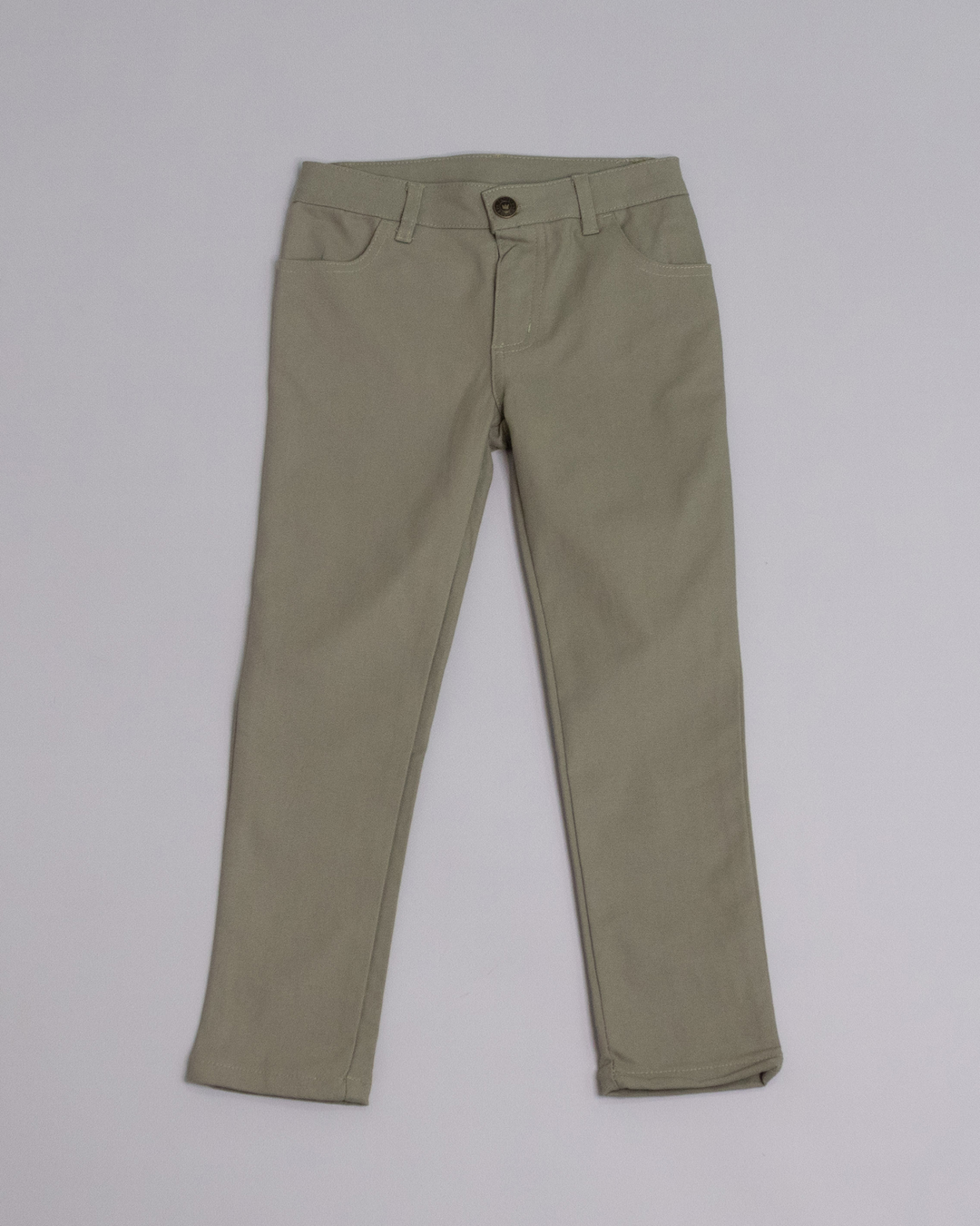 Pantalón verde militar