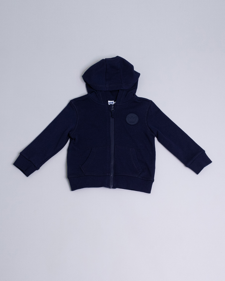 Suéter jogging azul marino
