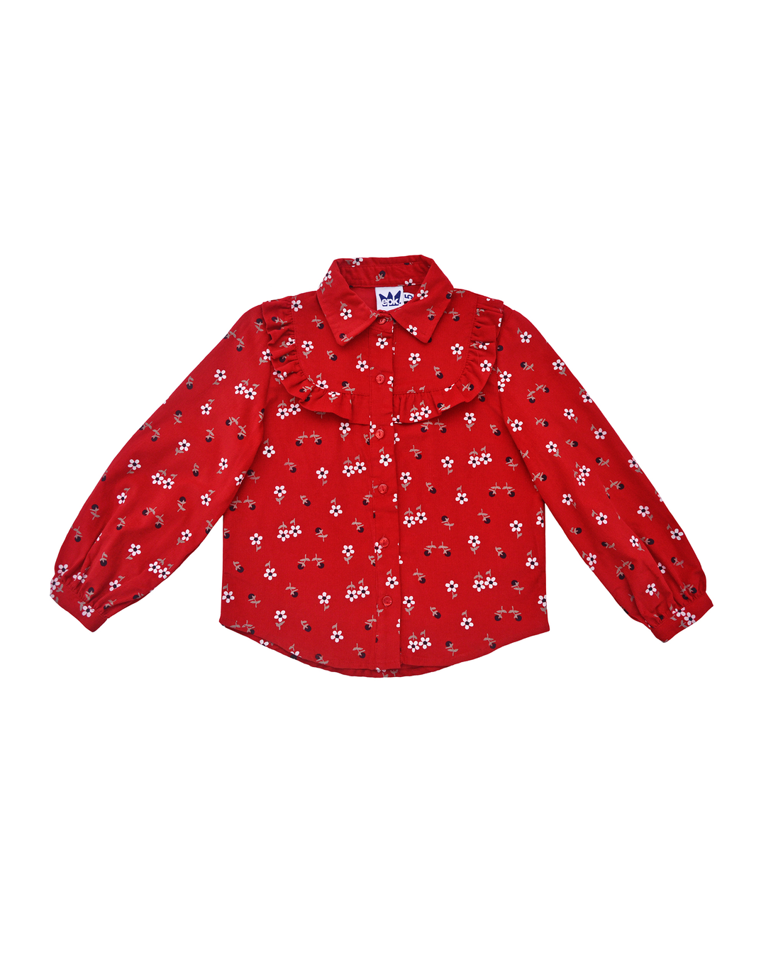 Blusa roja