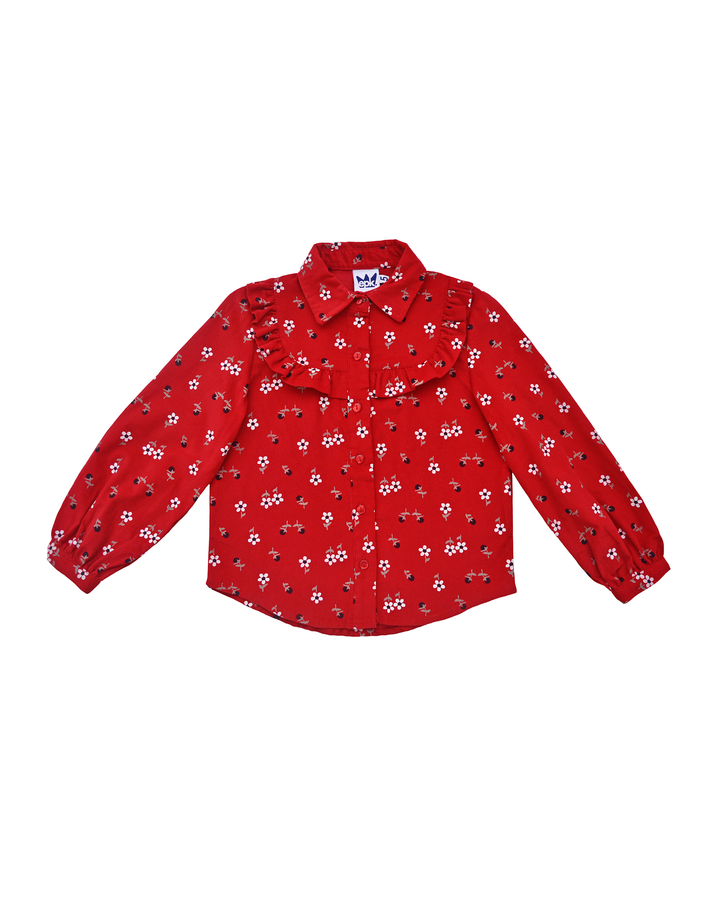 Blusa roja