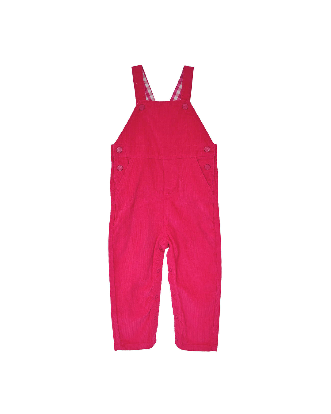 Overall Fucsia