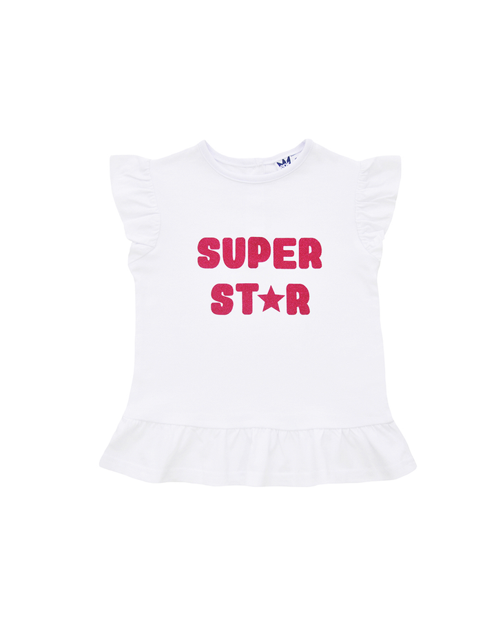 Franela Super Star