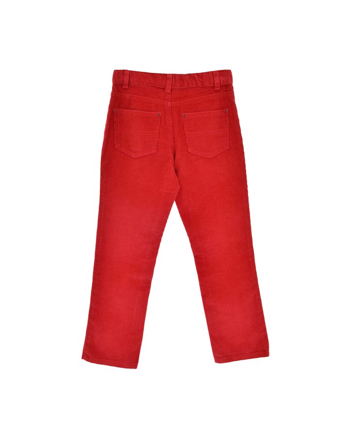 Pantalón Rojo