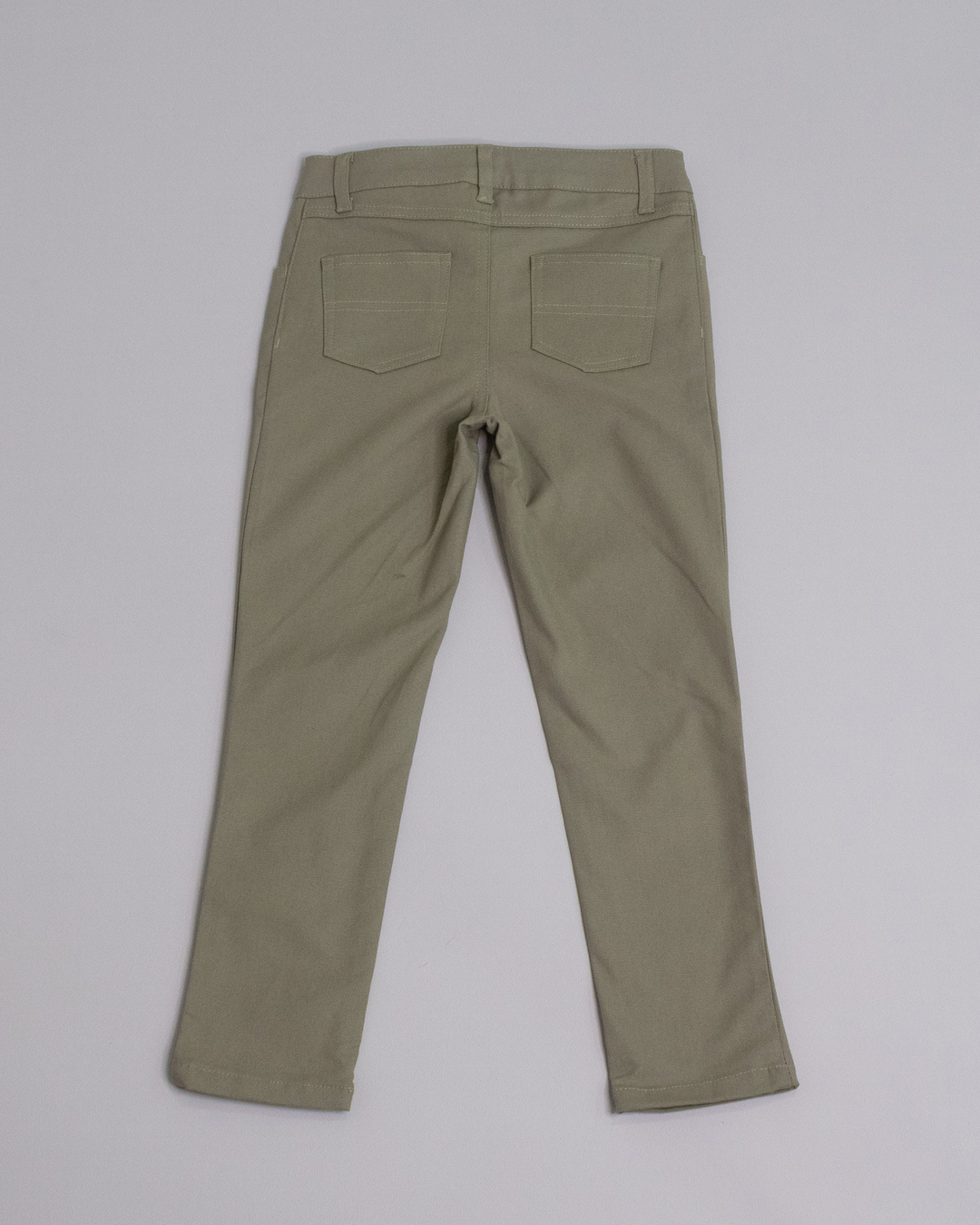 Pantalón verde militar