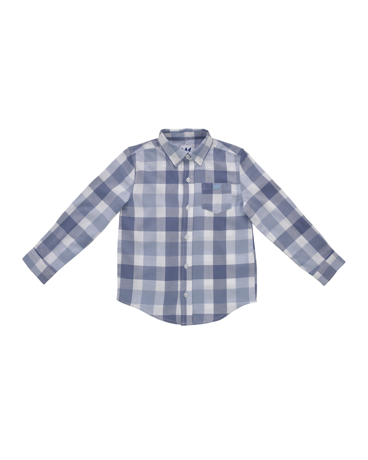 Camisa cuadros
