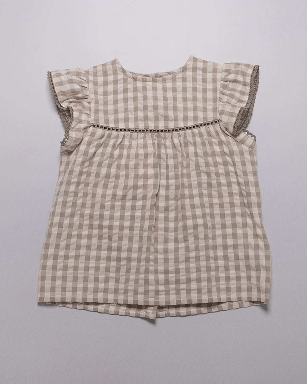 Blusa estampada