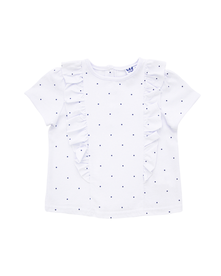 Franela dots