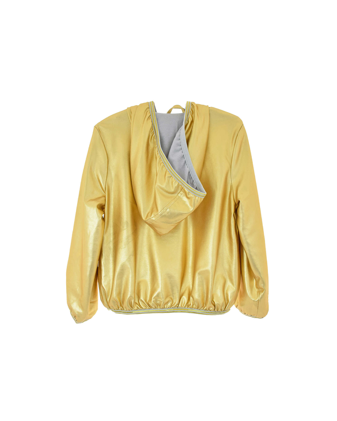 Chaqueta Color Dorado