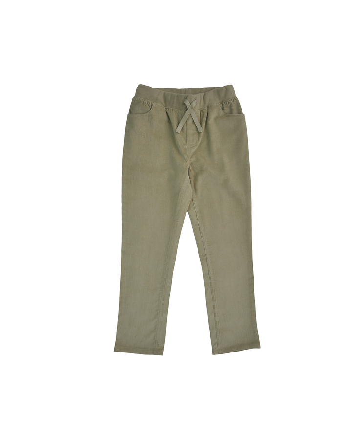 Pantalon verde