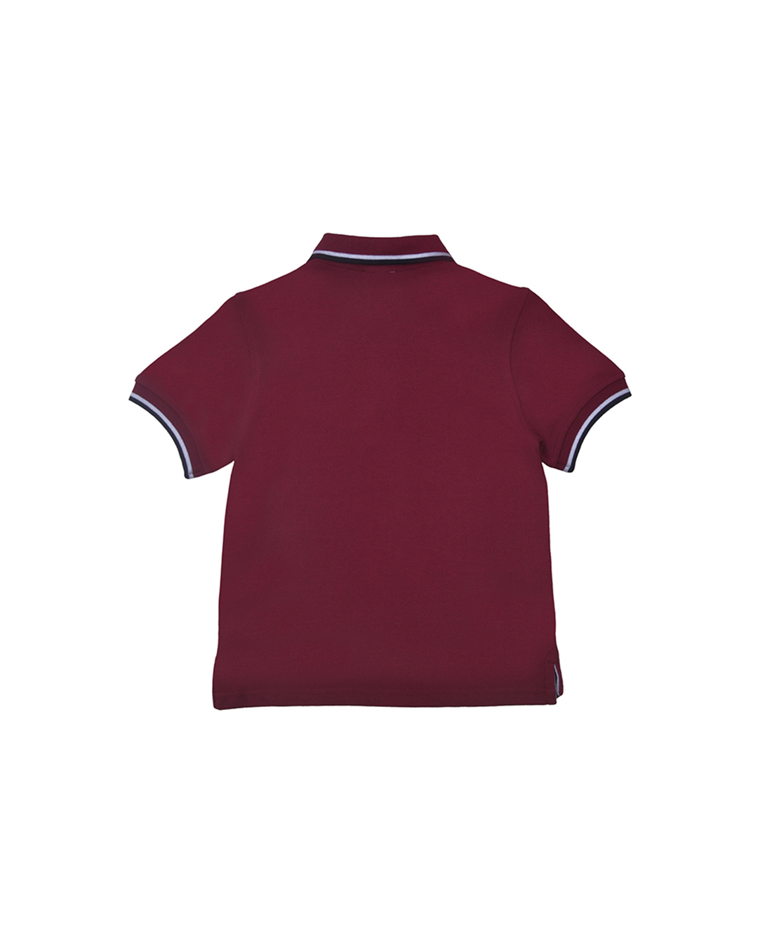 Polo vinotinto