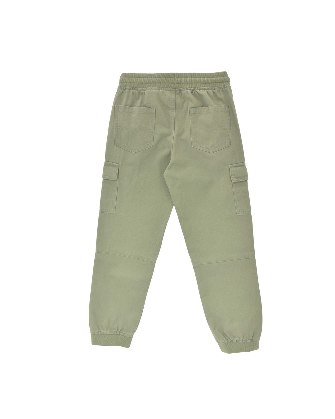 Pantalón Cargo Verde