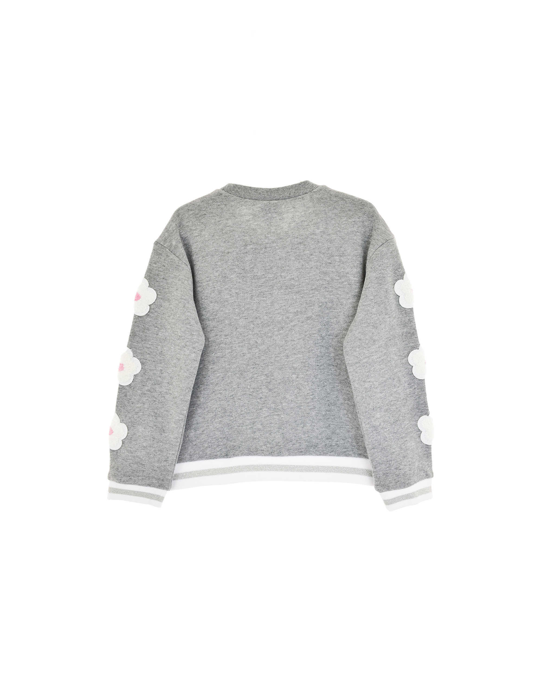 Sudadera Gris