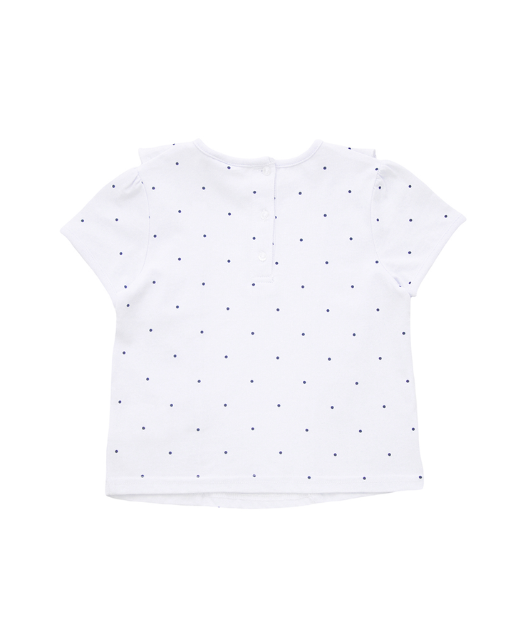 Franela dots